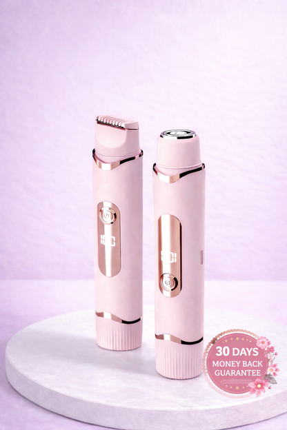 Novlexy™ PureGlow Epilator