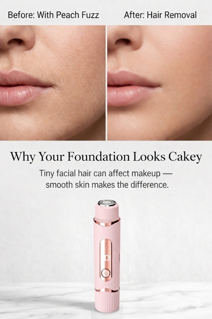 Novlexy™ PureGlow Epilator