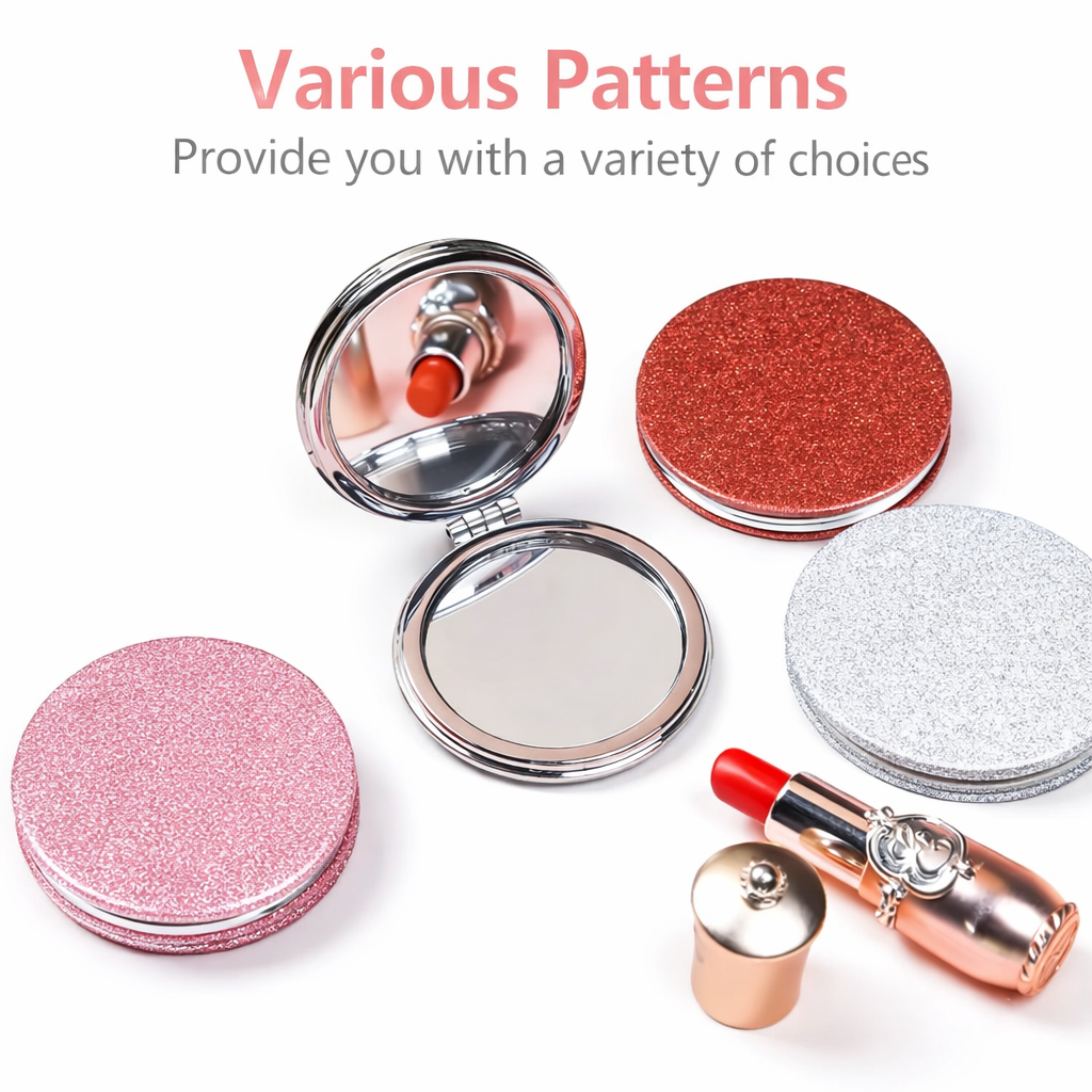 Novlexy™ Foldable Makeup Mirror