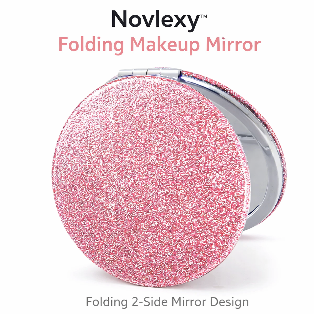 Novlexy™ Foldable Makeup Mirror