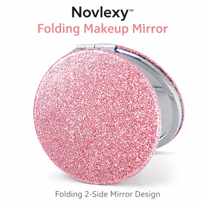 Novlexy™ Foldable Makeup Mirror